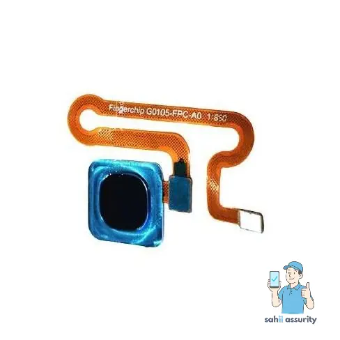 Fingerprint Sensor with Flex Cable for Vivo S1 China Blue thumbnail